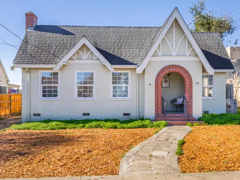 33 Roosevelt Street, Watsonville, CA 95076 - #: ML82028135