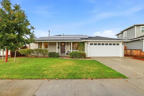 443 Juanita Drive, Santa Clara, CA 95050 - #: ML82034750