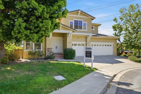 Tiny photo for 44061 Linda Vista Road, FREMONT, CA 94539 (MLS # ML82046340)