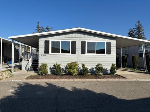 Tiny photo for 29090 Verdi Road #15, HAYWARD, CA 94544 (MLS # ML82028280)