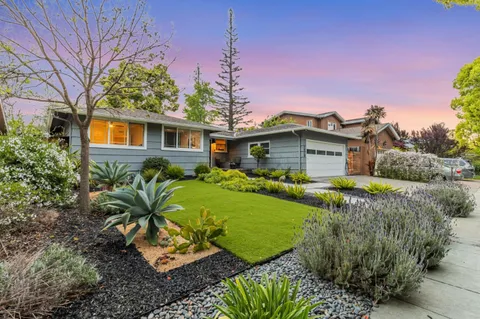 1528 Fernside Street, Redwood City, CA 94061 - MLS#: ML82005813