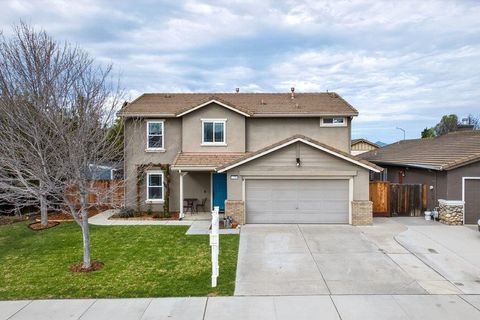 1741 Mimosa Street HOLLISTER CA 95023