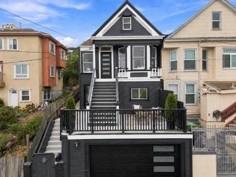 615 Mt Vernon Avenue, San Francisco, CA 94112 - #: ML82057767