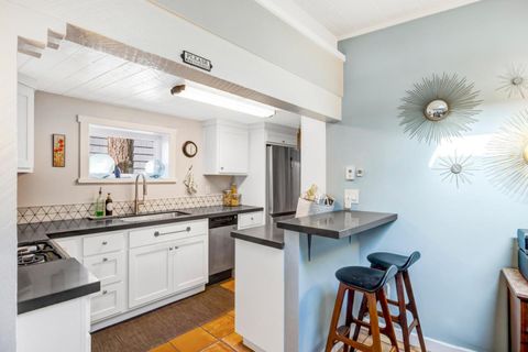 Tiny photo for 1171 Presidio Boulevard, PACIFIC GROVE, CA 93950 (MLS # ML82028409)