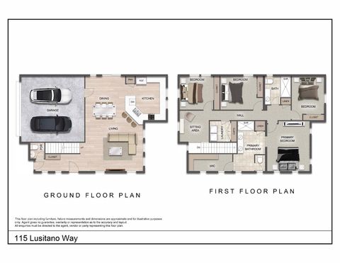 Tiny photo for 115 Lusitano Way, Gilroy, CA 95020 (MLS # ML82039105)