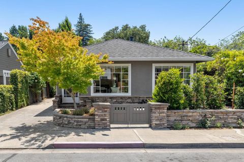 955 Evelyn Street, Menlo Park, CA 94025 - #: ML81972183