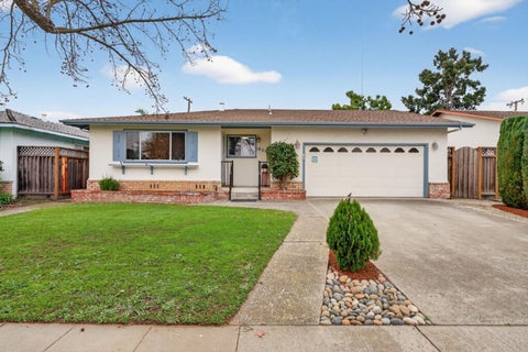 Photo of 1858 Lencar Way, SAN JOSE, CA 95124 (MLS # ML82029025)