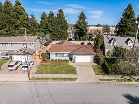 Tiny photo for 1932 Lotman Drive, SANTA CRUZ, CA 95062 (MLS # ML82037924)