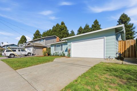 Tiny photo for 1932 Lotman Drive, SANTA CRUZ, CA 95062 (MLS # ML82037924)