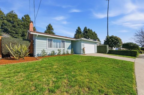 Tiny photo for 1932 Lotman Drive, SANTA CRUZ, CA 95062 (MLS # ML82037924)