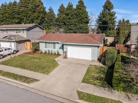 Tiny photo for 1932 Lotman Drive, SANTA CRUZ, CA 95062 (MLS # ML82037924)
