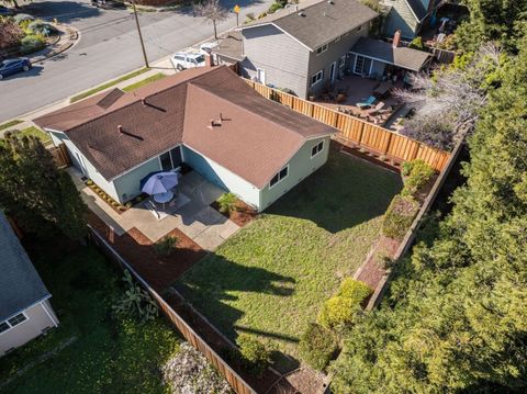 Tiny photo for 1932 Lotman Drive, SANTA CRUZ, CA 95062 (MLS # ML82037924)