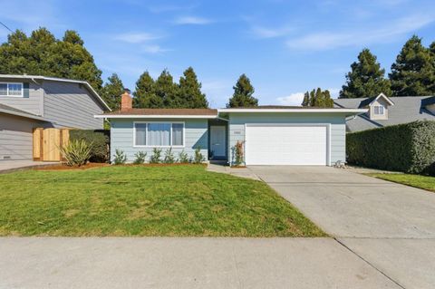Tiny photo for 1932 Lotman Drive, SANTA CRUZ, CA 95062 (MLS # ML82037924)