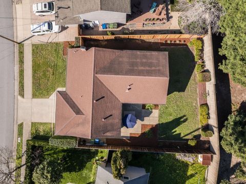 Tiny photo for 1932 Lotman Drive, SANTA CRUZ, CA 95062 (MLS # ML82037924)