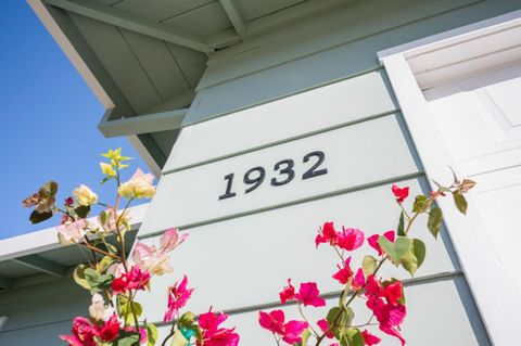 Tiny photo for 1932 Lotman Drive, SANTA CRUZ, CA 95062 (MLS # ML82037924)