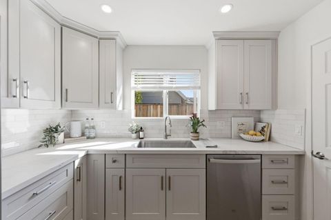 Tiny photo for 1932 Lotman Drive, SANTA CRUZ, CA 95062 (MLS # ML82037924)