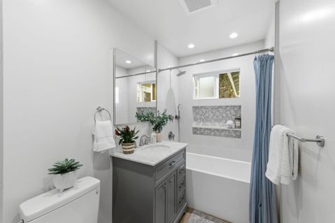 Tiny photo for 1932 Lotman Drive, SANTA CRUZ, CA 95062 (MLS # ML82037924)