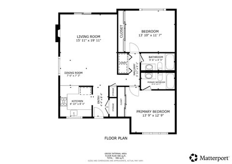 Tiny photo for 2785 S Bascom Avenue #19, Campbell, CA 95008 (MLS # ML82056483)