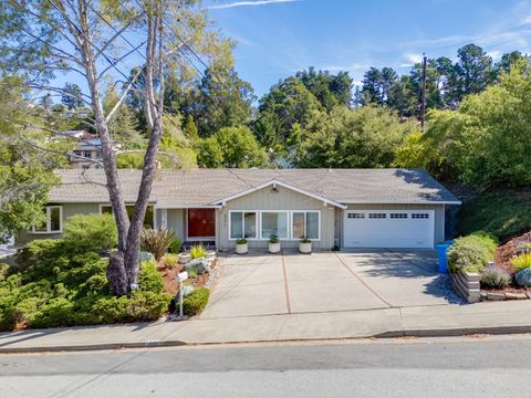 Tiny photo for 1485 Ascension Drive, SAN MATEO, CA 94402 (MLS # ML82029725)