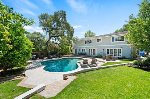 Tiny photo for 220 Robin Road, HILLSBOROUGH, CA 94010 (MLS # ML82048818)