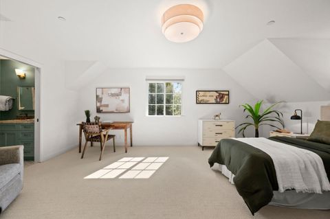 Tiny photo for 220 Robin Road, HILLSBOROUGH, CA 94010 (MLS # ML82048818)