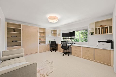 Tiny photo for 220 Robin Road, HILLSBOROUGH, CA 94010 (MLS # ML82048818)