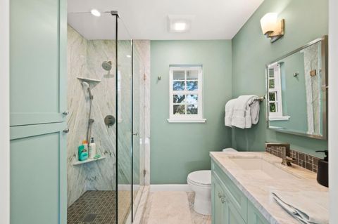 Tiny photo for 220 Robin Road, HILLSBOROUGH, CA 94010 (MLS # ML82048818)