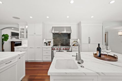Tiny photo for 220 Robin Road, HILLSBOROUGH, CA 94010 (MLS # ML82048818)
