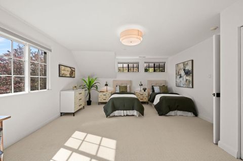 Tiny photo for 220 Robin Road, HILLSBOROUGH, CA 94010 (MLS # ML82048818)