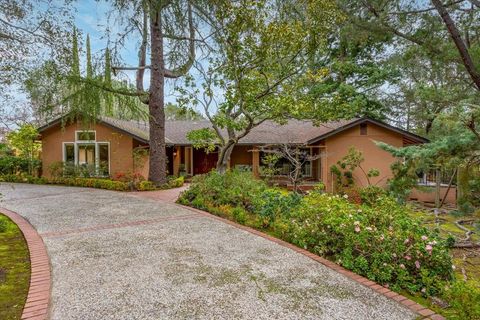 Photo of 19401 San Marcos Road, SARATOGA, CA 95070 (MLS # ML82035034)