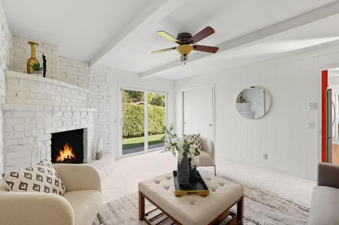 Tiny photo for 83 Almond Avenue, LOS ALTOS, CA 94022 (MLS # ML82024302)