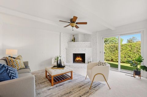 Tiny photo for 83 Almond Avenue, LOS ALTOS, CA 94022 (MLS # ML82024302)