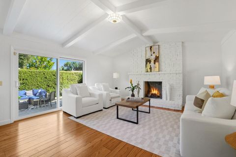 Tiny photo for 83 Almond Avenue, LOS ALTOS, CA 94022 (MLS # ML82024302)