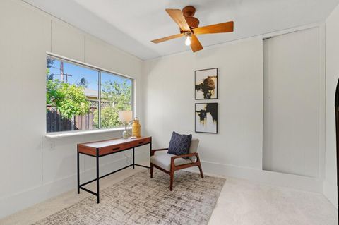 Tiny photo for 83 Almond Avenue, LOS ALTOS, CA 94022 (MLS # ML82024302)