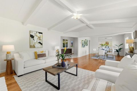 Tiny photo for 83 Almond Avenue, LOS ALTOS, CA 94022 (MLS # ML82024302)