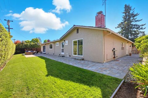 Tiny photo for 83 Almond Avenue, LOS ALTOS, CA 94022 (MLS # ML82024302)