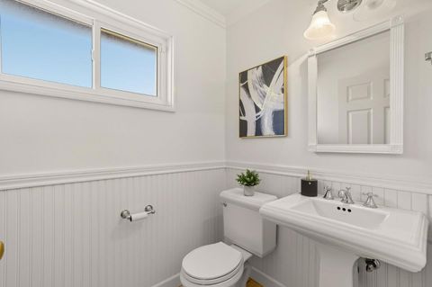 Tiny photo for 83 Almond Avenue, LOS ALTOS, CA 94022 (MLS # ML82024302)