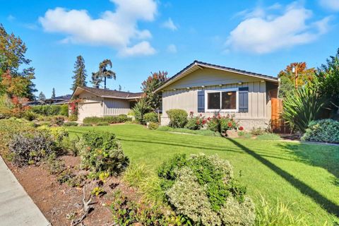 Tiny photo for 83 Almond Avenue, LOS ALTOS, CA 94022 (MLS # ML82024302)