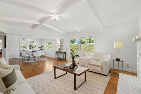 Tiny photo for 83 Almond Avenue, LOS ALTOS, CA 94022 (MLS # ML82024302)