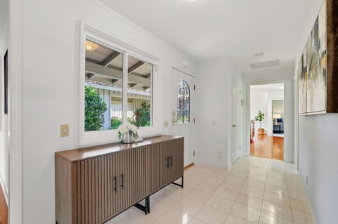 Tiny photo for 83 Almond Avenue, LOS ALTOS, CA 94022 (MLS # ML82024302)