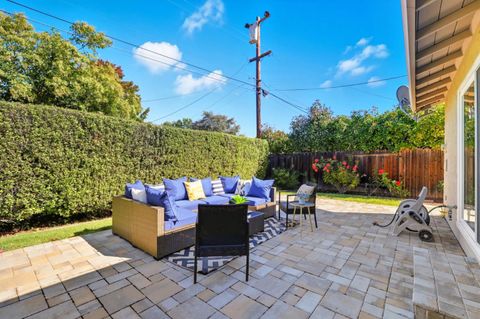 Tiny photo for 83 Almond Avenue, LOS ALTOS, CA 94022 (MLS # ML82024302)