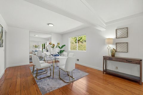 Tiny photo for 83 Almond Avenue, LOS ALTOS, CA 94022 (MLS # ML82024302)