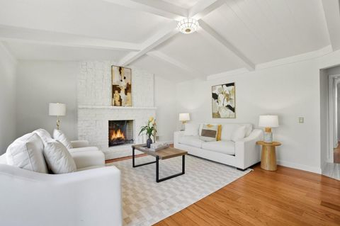 Tiny photo for 83 Almond Avenue, LOS ALTOS, CA 94022 (MLS # ML82024302)