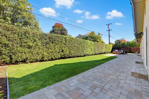 Tiny photo for 83 Almond Avenue, LOS ALTOS, CA 94022 (MLS # ML82024302)