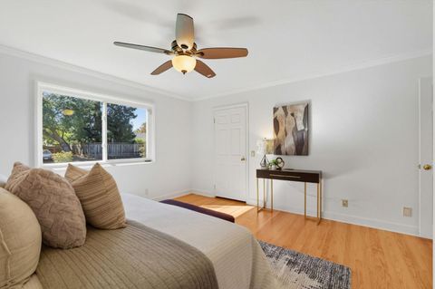 Tiny photo for 83 Almond Avenue, LOS ALTOS, CA 94022 (MLS # ML82024302)