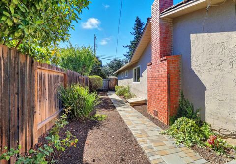 Tiny photo for 83 Almond Avenue, LOS ALTOS, CA 94022 (MLS # ML82024302)