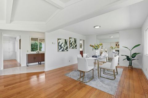 Tiny photo for 83 Almond Avenue, LOS ALTOS, CA 94022 (MLS # ML82024302)