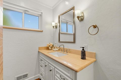 Tiny photo for 83 Almond Avenue, LOS ALTOS, CA 94022 (MLS # ML82024302)