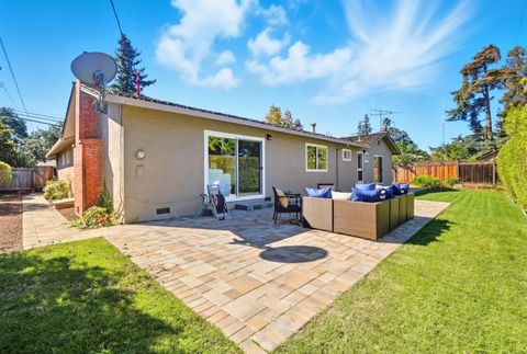 Tiny photo for 83 Almond Avenue, LOS ALTOS, CA 94022 (MLS # ML82024302)