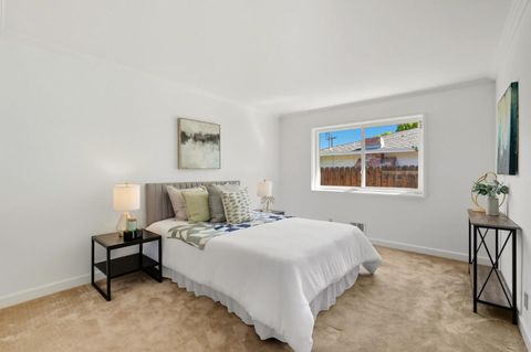 Tiny photo for 83 Almond Avenue, LOS ALTOS, CA 94022 (MLS # ML82024302)